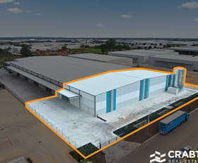 Factory, Warehouse & Industrial commercial property leased at Rear of 115 Colemans Road Dandenong South VIC 3175