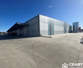 Factory, Warehouse & Industrial commercial property leased at Rear of 115 Colemans Road Dandenong South VIC 3175