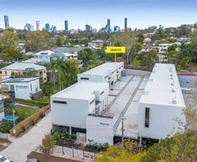 Offices commercial property leased at 11/19-25 Gould Road Herston QLD 4006