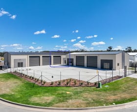 Factory, Warehouse & Industrial commercial property leased at 2A/14 Macadamia Drive Hidden Valley QLD 4703