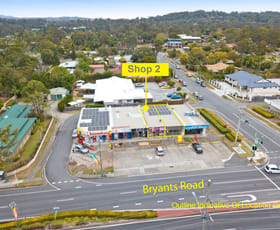 Shop & Retail commercial property for lease at 2/143 Bryants Road Loganholme QLD 4129