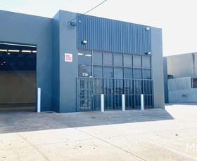 Factory, Warehouse & Industrial commercial property leased at 33B Strong Avenue Thomastown VIC 3074