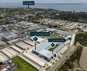 Factory, Warehouse & Industrial commercial property for lease at 17 Shorland Way Cowes VIC 3922