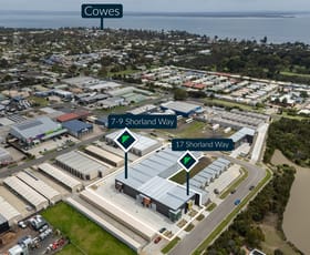 Factory, Warehouse & Industrial commercial property for lease at 17 Shorland Way Cowes VIC 3922