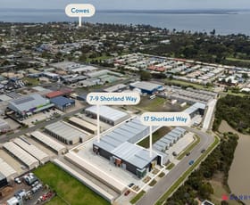 Factory, Warehouse & Industrial commercial property for lease at 17 Shorland Way Cowes VIC 3922