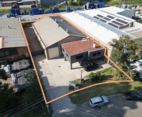 Showrooms / Bulky Goods commercial property leased at Industrial/3 Blaxland Place Milperra NSW 2214