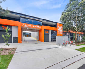 Factory, Warehouse & Industrial commercial property leased at Units 18 & 128/2 The Crescent Kingsgrove NSW 2208