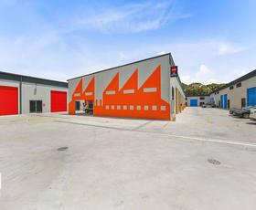 Factory, Warehouse & Industrial commercial property leased at Units 18 & 128/2 The Crescent Kingsgrove NSW 2208