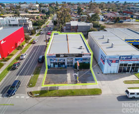 Factory, Warehouse & Industrial commercial property leased at 78 Dandenong Road West Frankston VIC 3199