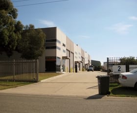 Factory, Warehouse & Industrial commercial property leased at 2/2 Industrial Drive Somerville VIC 3912