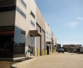 Factory, Warehouse & Industrial commercial property leased at 2/2 Industrial Drive Somerville VIC 3912