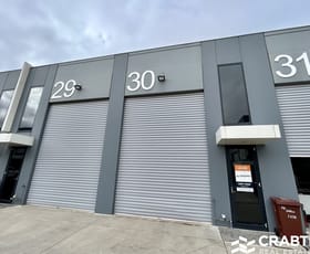 Factory, Warehouse & Industrial commercial property leased at 30/1470 Ferntree Gully Road Knoxfield VIC 3180