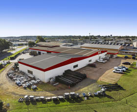 Factory, Warehouse & Industrial commercial property for sale at 19-29 Enterprise Street Wilsonton QLD 4350