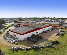 Factory, Warehouse & Industrial commercial property sold at 19-29 Enterprise Street Wilsonton QLD 4350
