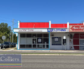 Shop & Retail commercial property leased at 112 Charters Towers Road Hermit Park QLD 4812