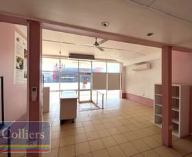 Medical / Consulting commercial property leased at 112 Charters Towers Road Hermit Park QLD 4812