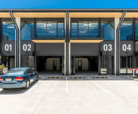Factory, Warehouse & Industrial commercial property leased at 3/73-75 Centennial Circuit Byron Bay NSW 2481