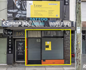 Shop & Retail commercial property leased at 53 Warrigal Road Hughesdale VIC 3166