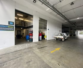 Factory, Warehouse & Industrial commercial property leased at North Rocks NSW 2151