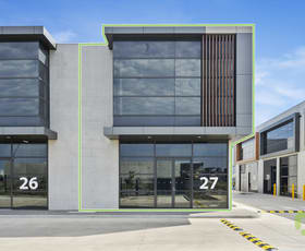 Factory, Warehouse & Industrial commercial property for lease at 27/47-60 Maddox Road Williamstown VIC 3016