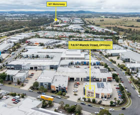 Factory, Warehouse & Industrial commercial property for lease at 14/37 Blanck Street Ormeau QLD 4208