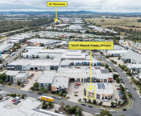 Factory, Warehouse & Industrial commercial property leased at 14/37 Blanck Street Ormeau QLD 4208