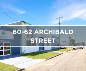 Factory, Warehouse & Industrial commercial property leased at 60-62 Archibald Street Paget QLD 4740