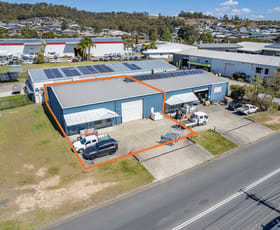 Factory, Warehouse & Industrial commercial property leased at 1/72 Munibung Road Cardiff NSW 2285