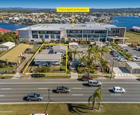 Offices commercial property leased at 96 Nicklin Way Warana QLD 4575