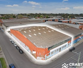 Factory, Warehouse & Industrial commercial property leased at 18 Natalia Avenue Oakleigh South VIC 3167