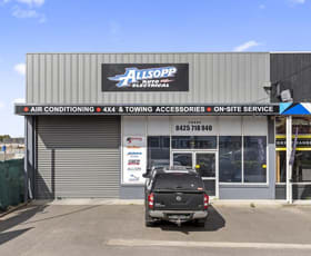 Factory, Warehouse & Industrial commercial property leased at 384A Thompson Road/384A Thompson Road North Geelong VIC 3215