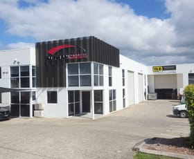 Factory, Warehouse & Industrial commercial property leased at 2/39-41 Dover Drive Burleigh Heads QLD 4220