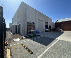 Factory, Warehouse & Industrial commercial property leased at 6/10 Mc Robert Street Newport VIC 3015