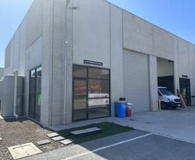 Factory, Warehouse & Industrial commercial property leased at 6/10 Mc Robert Street Newport VIC 3015