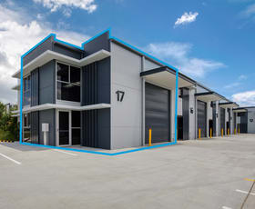 Factory, Warehouse & Industrial commercial property for sale at 17/48 Lysaght Coolum Beach QLD 4573