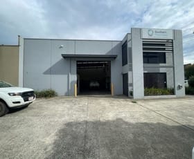 Factory, Warehouse & Industrial commercial property leased at 12 Carl Court Hallam VIC 3803