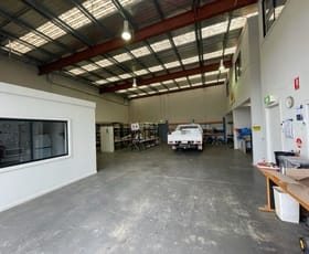 Factory, Warehouse & Industrial commercial property leased at 12 Carl Court Hallam VIC 3803