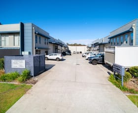 Factory, Warehouse & Industrial commercial property leased at 2/10 Exeter Way Caloundra West QLD 4551