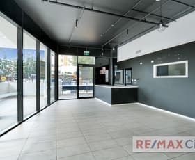 Shop & Retail commercial property leased at Shop 1/31 Musk Avenue Kelvin Grove QLD 4059