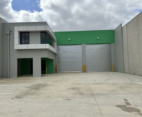 Factory, Warehouse & Industrial commercial property leased at 2/13 Harrison Court Melton VIC 3337