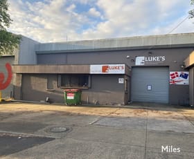 Factory, Warehouse & Industrial commercial property leased at 42 Vernon Avenue Heidelberg West VIC 3081