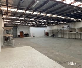 Factory, Warehouse & Industrial commercial property leased at 42 Vernon Avenue Heidelberg West VIC 3081