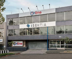 Offices commercial property leased at 120 Miller Street West Melbourne VIC 3003