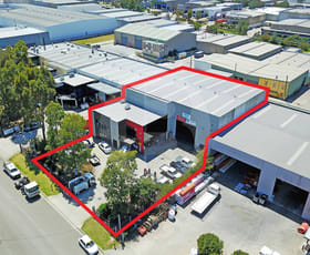 Factory, Warehouse & Industrial commercial property leased at 10 CAVASINNI PLACE Wetherill Park NSW 2164