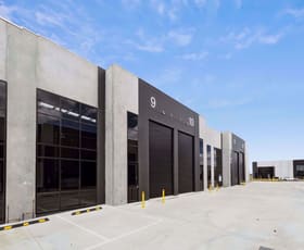 Factory, Warehouse & Industrial commercial property leased at 9/17 Concept Drive Delacombe VIC 3356