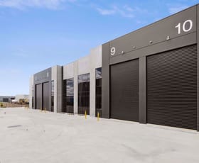 Factory, Warehouse & Industrial commercial property leased at 9/17 Concept Drive Delacombe VIC 3356