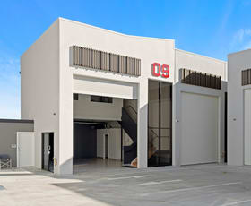 Factory, Warehouse & Industrial commercial property leased at 9/15-17 Ramly Drive Burleigh Heads QLD 4220