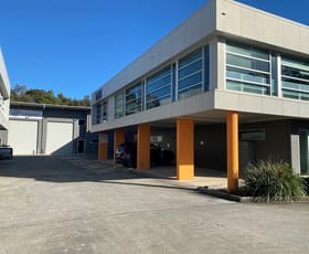 Factory, Warehouse & Industrial commercial property leased at Unit 3/30 Corbould Road Coolum Beach QLD 4573