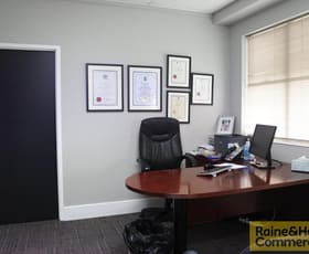 Offices commercial property leased at 32/88 L'Estrange Terrace Kelvin Grove QLD 4059