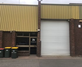 Offices commercial property leased at 2B/16-20 Birmingham Street Mile End South SA 5031